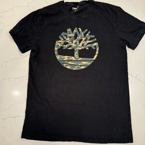 Mens Timberland Tee, Size Small